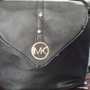 Medium Black Bag